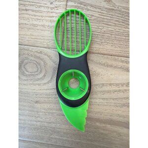 OXO Good Grips 3-in-1 Avocado Slicer - Green
